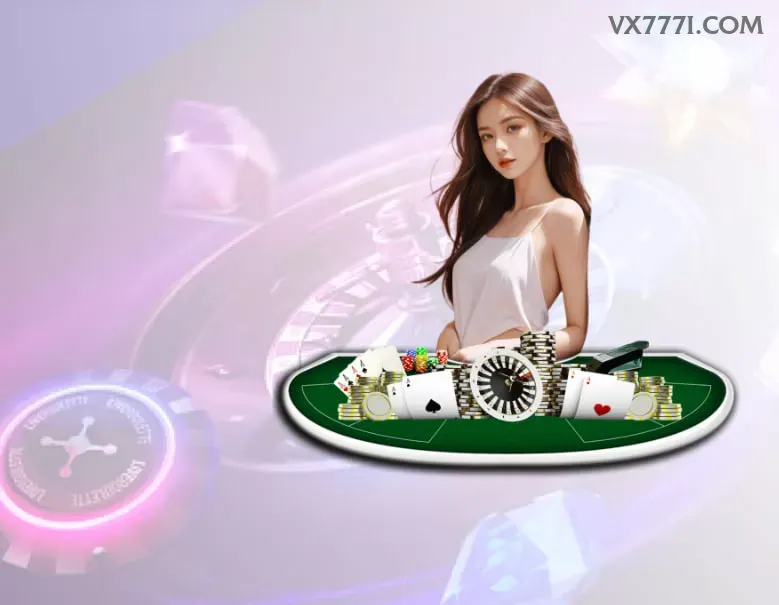 Roleta e blackjack vx777