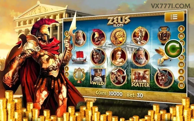 Slots vx777 - Sweet Bonanza e caça-níqueis populares